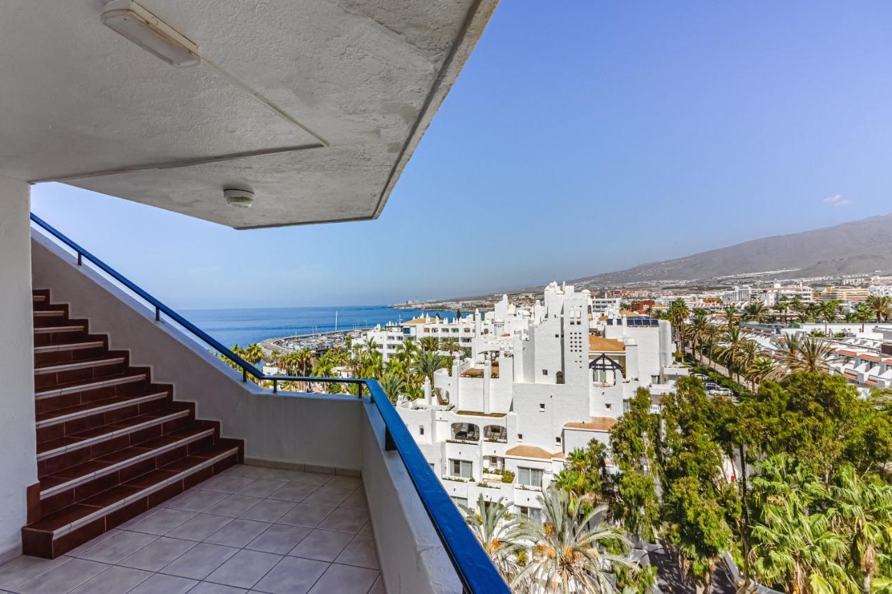 Fantastic View Apartment In Villamar Costa Adeje  Bagian luar foto