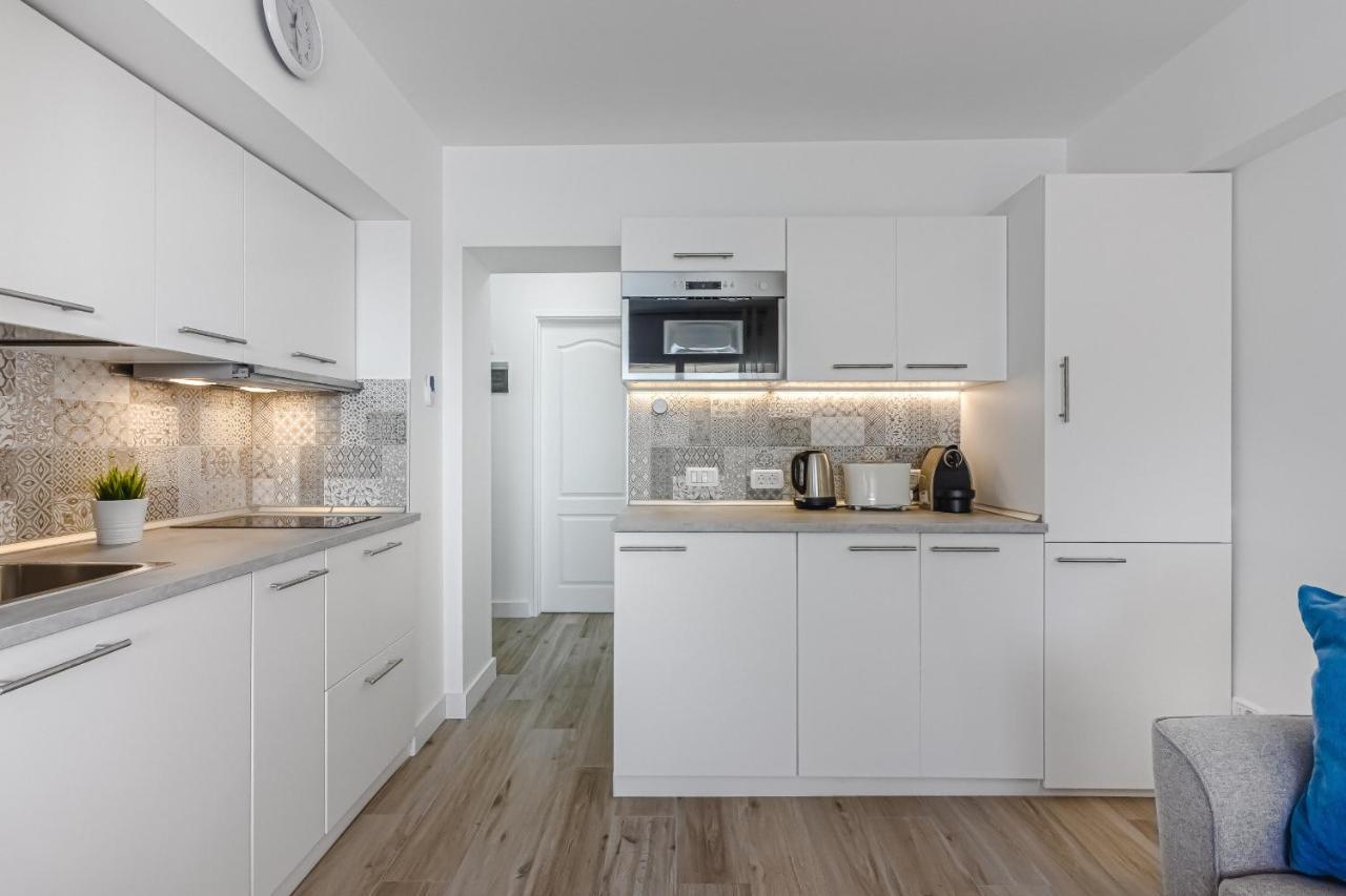 Fantastic View Apartment In Villamar Costa Adeje  Bagian luar foto