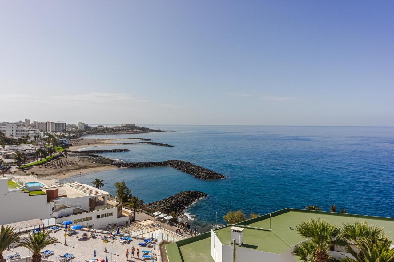 Fantastic View Apartment In Villamar Costa Adeje  Bagian luar foto