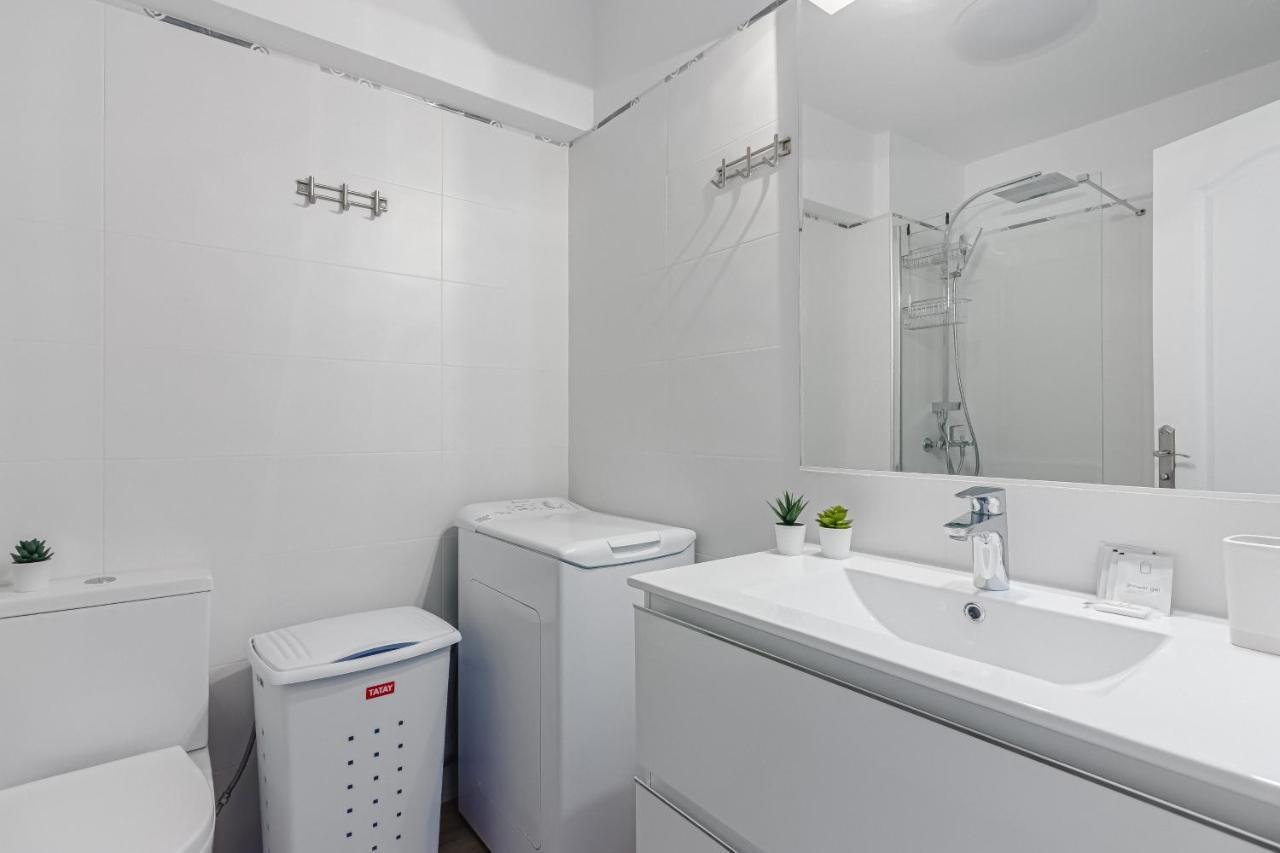 Fantastic View Apartment In Villamar Costa Adeje  Bagian luar foto