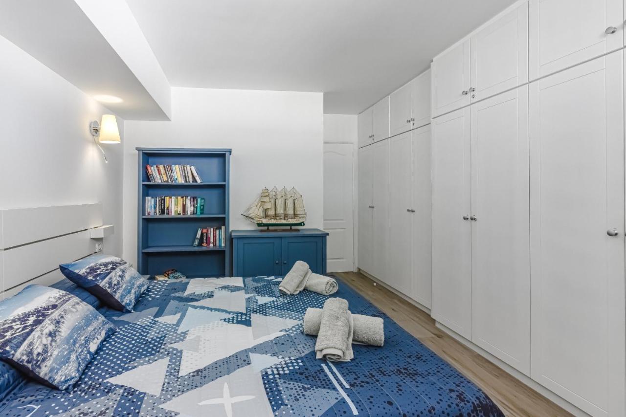 Fantastic View Apartment In Villamar Costa Adeje  Bagian luar foto