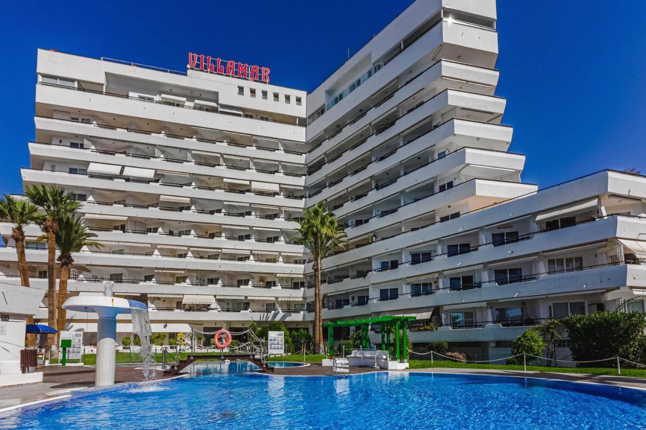 Fantastic View Apartment In Villamar Costa Adeje  Bagian luar foto