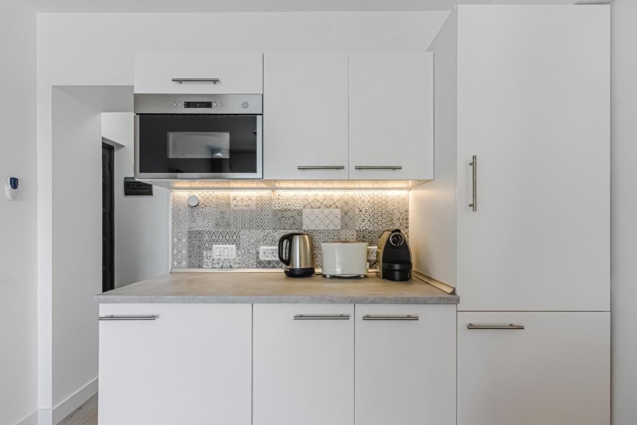 Fantastic View Apartment In Villamar Costa Adeje  Bagian luar foto