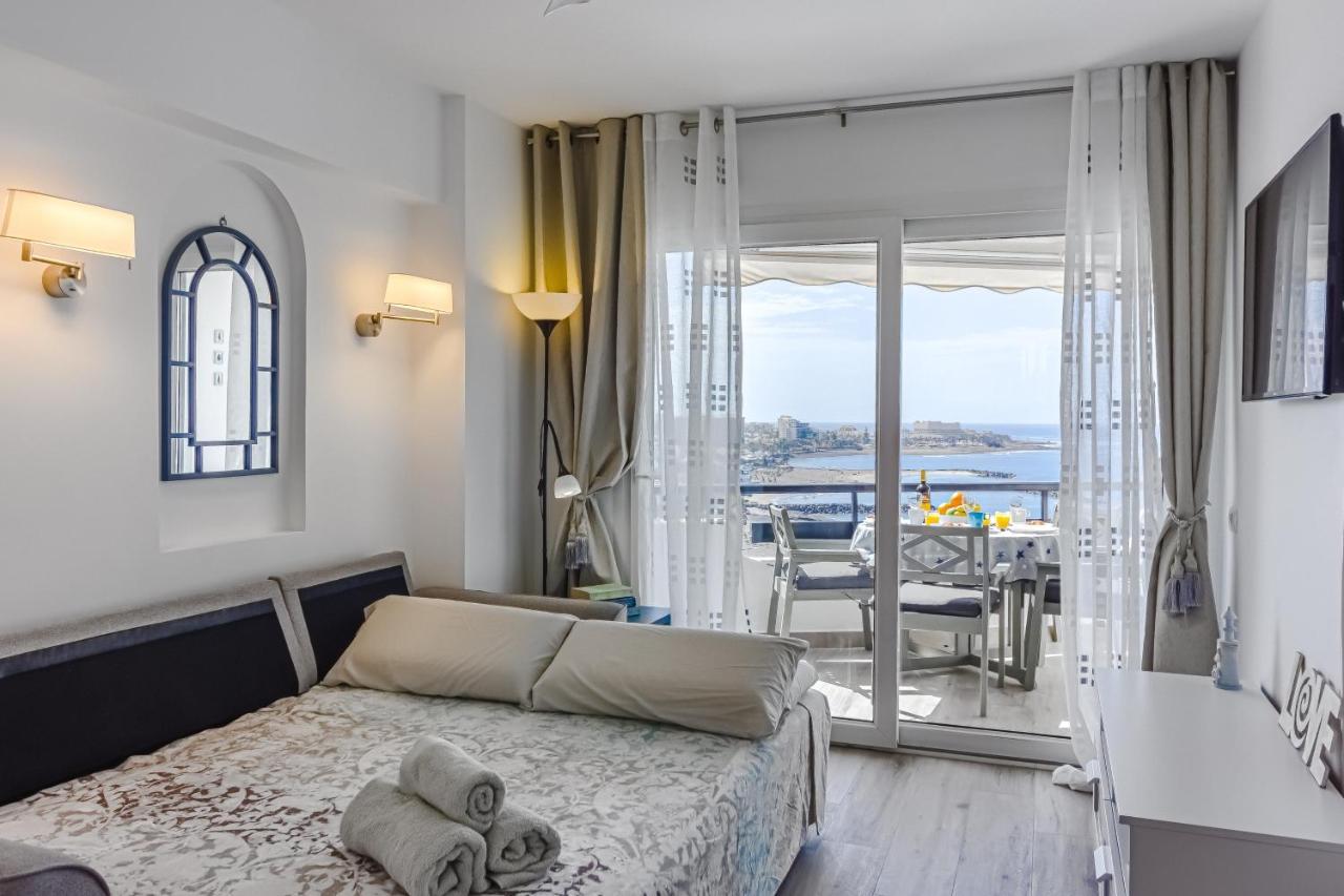 Fantastic View Apartment In Villamar Costa Adeje  Bagian luar foto