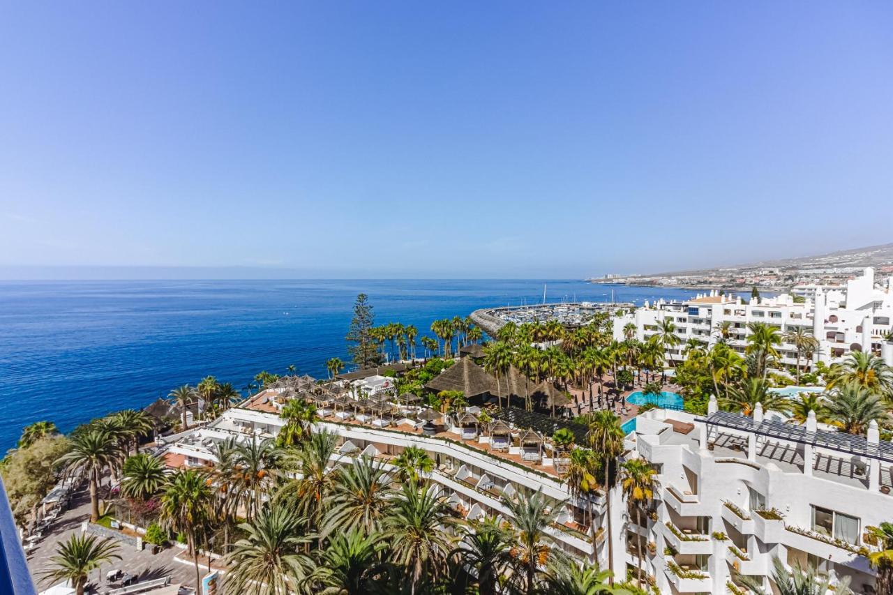 Fantastic View Apartment In Villamar Costa Adeje  Bagian luar foto