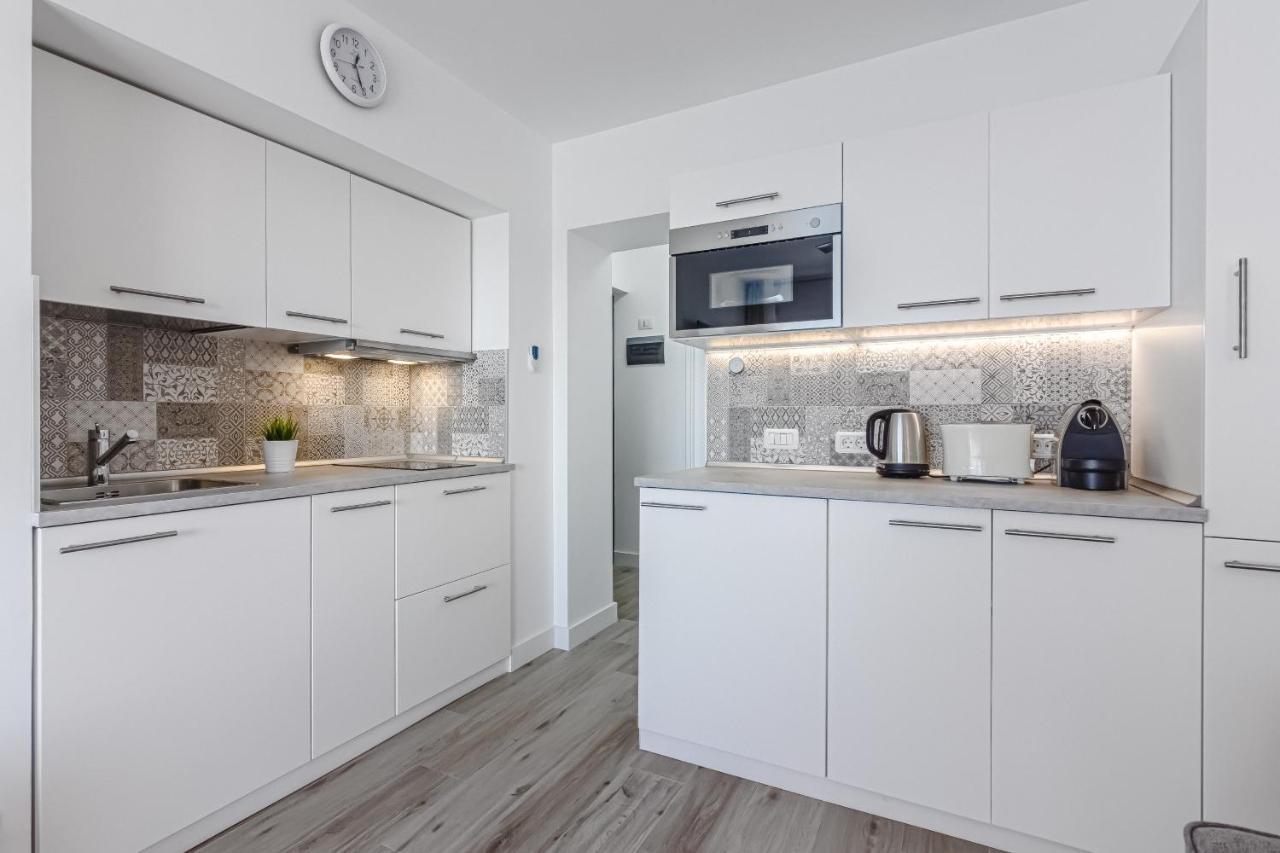 Fantastic View Apartment In Villamar Costa Adeje  Bagian luar foto