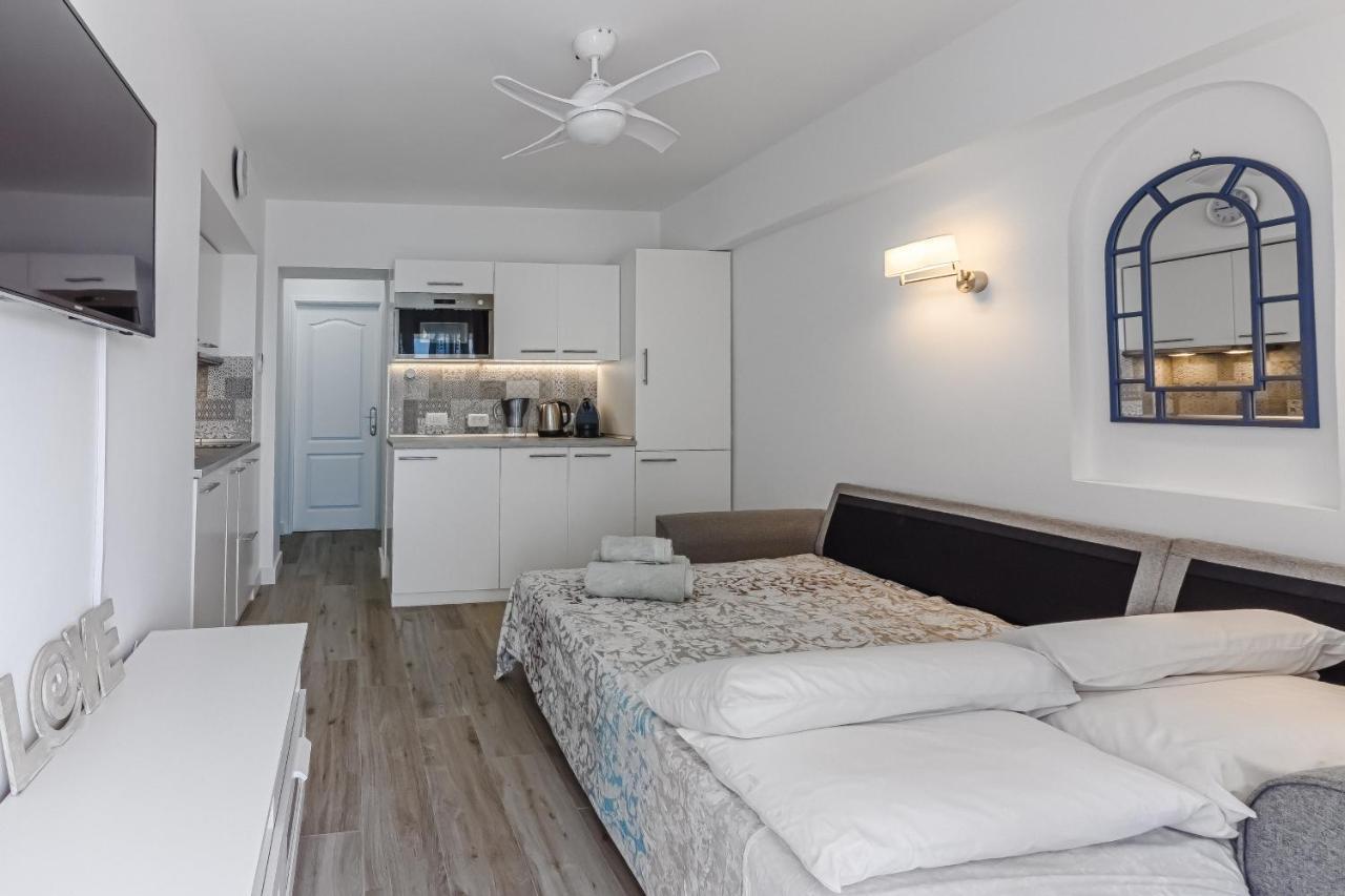 Fantastic View Apartment In Villamar Costa Adeje  Bagian luar foto