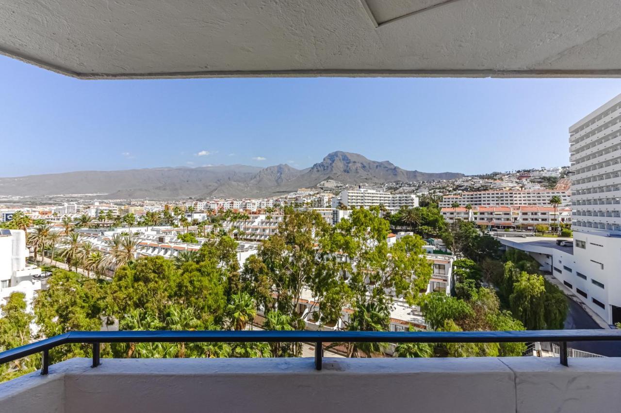 Fantastic View Apartment In Villamar Costa Adeje  Bagian luar foto
