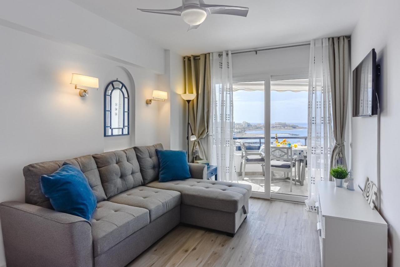 Fantastic View Apartment In Villamar Costa Adeje  Bagian luar foto