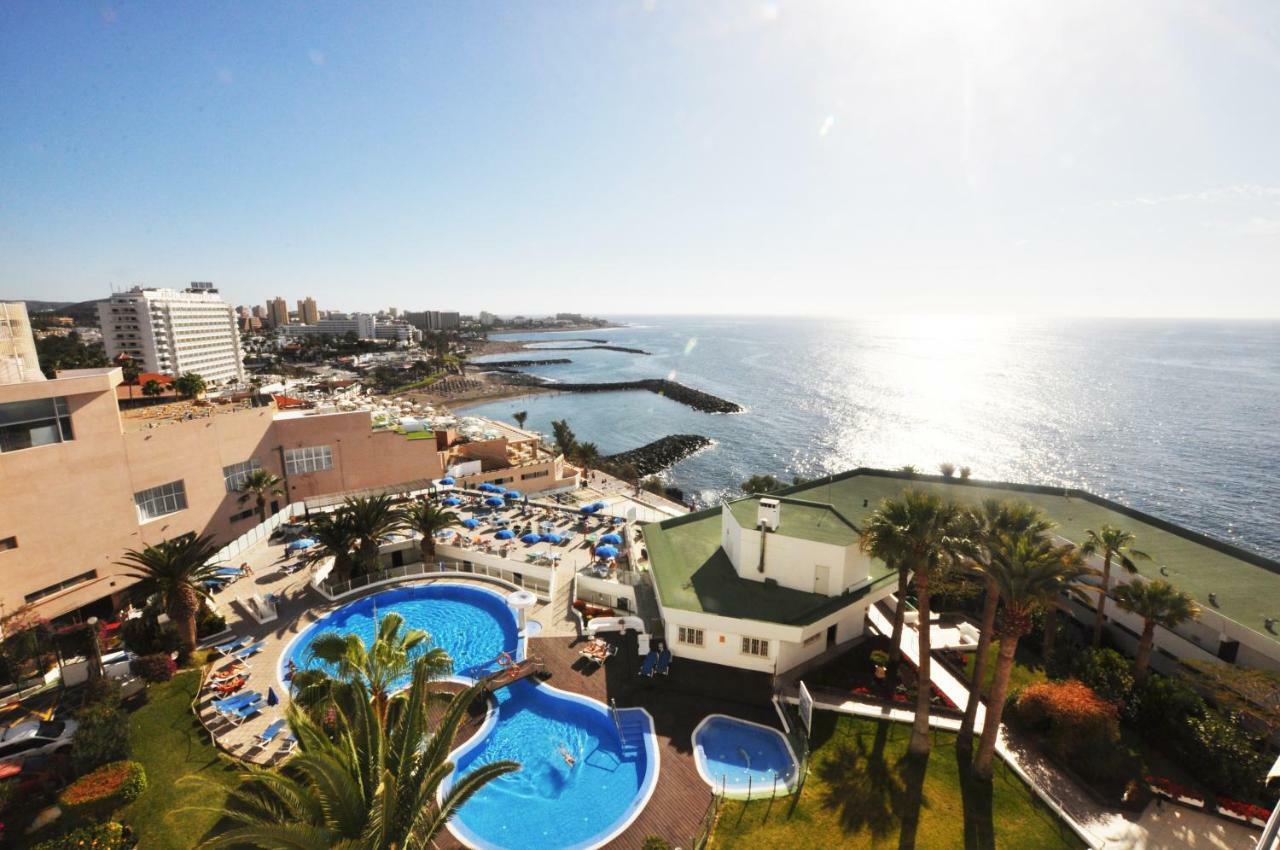 Fantastic View Apartment In Villamar Costa Adeje  Bagian luar foto